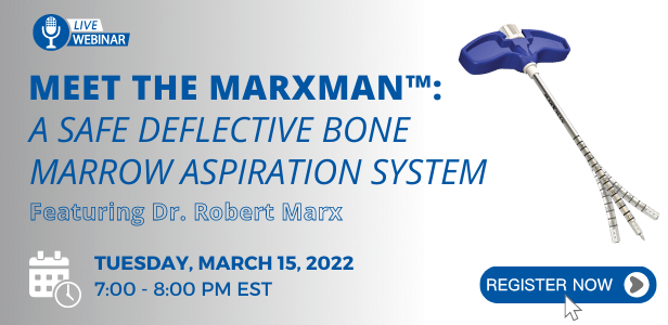 Register to Meet the Marrow Marxman with Dr Marx