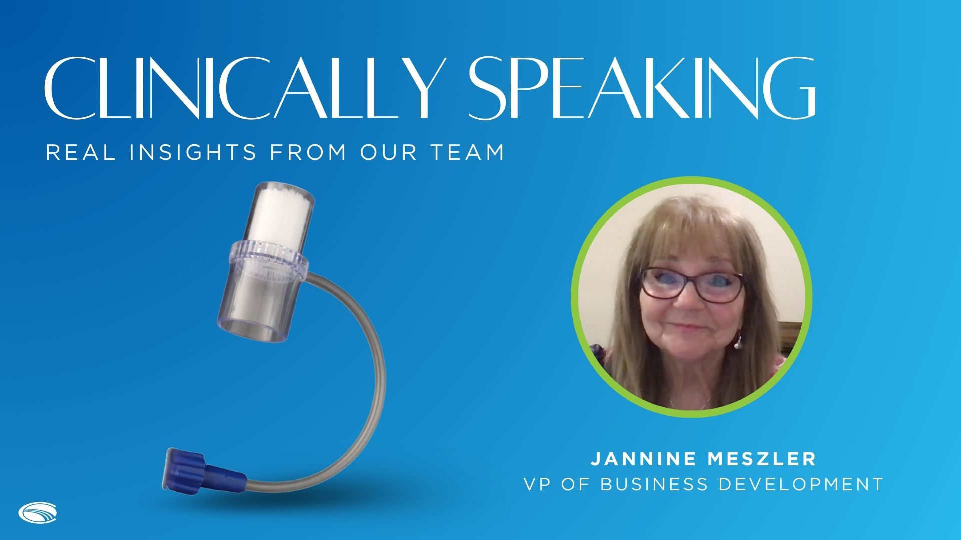 Clinically Speaking is the inside scoop on trusted solutions for hospitals, ASCs and more.