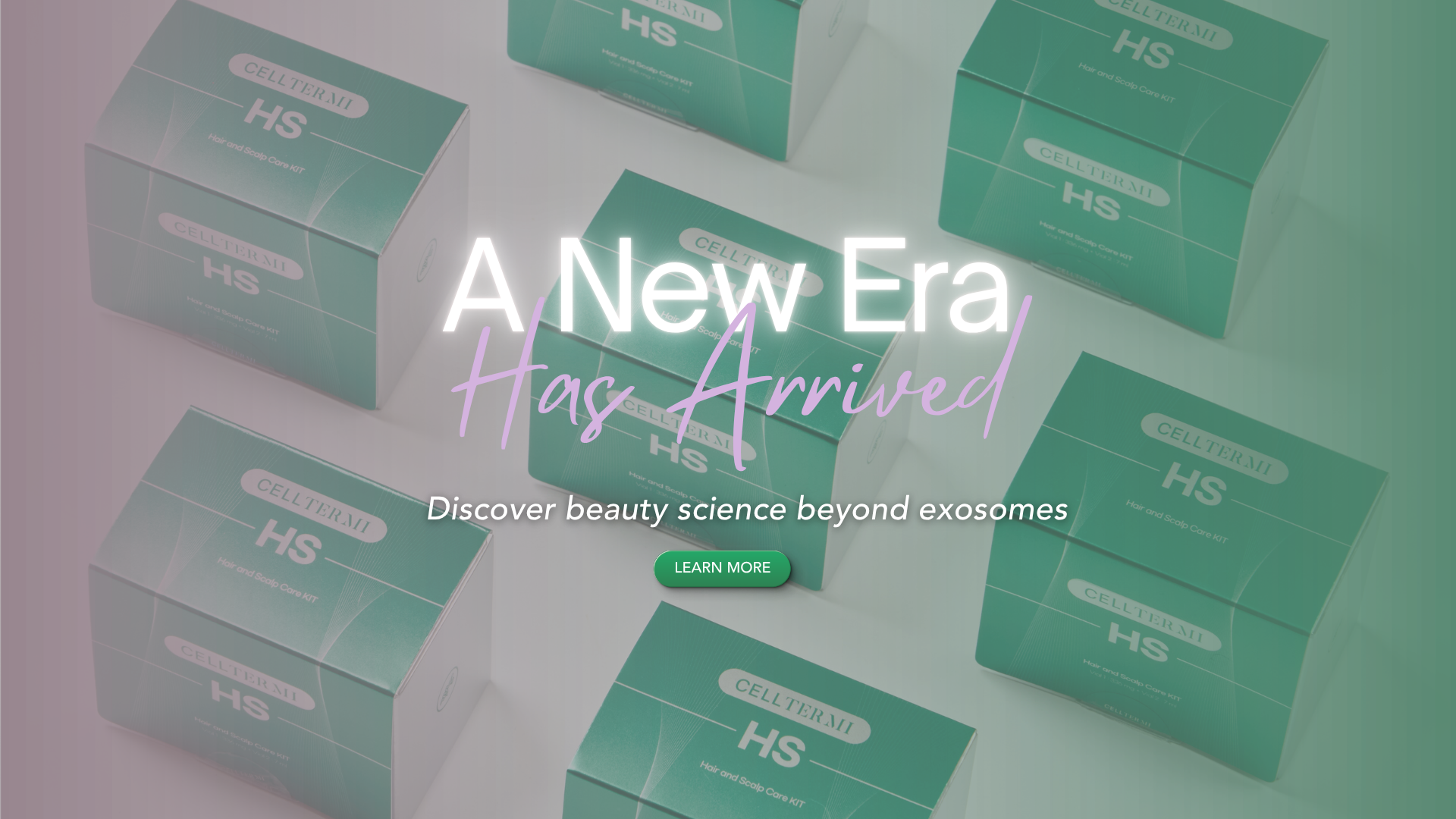 Celltermi NX Plus and HS- A new era of beauty science